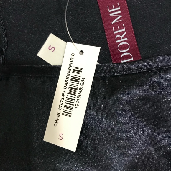 Adore Me Luana camisole and shorts sleep set. - Picture 4 of 7